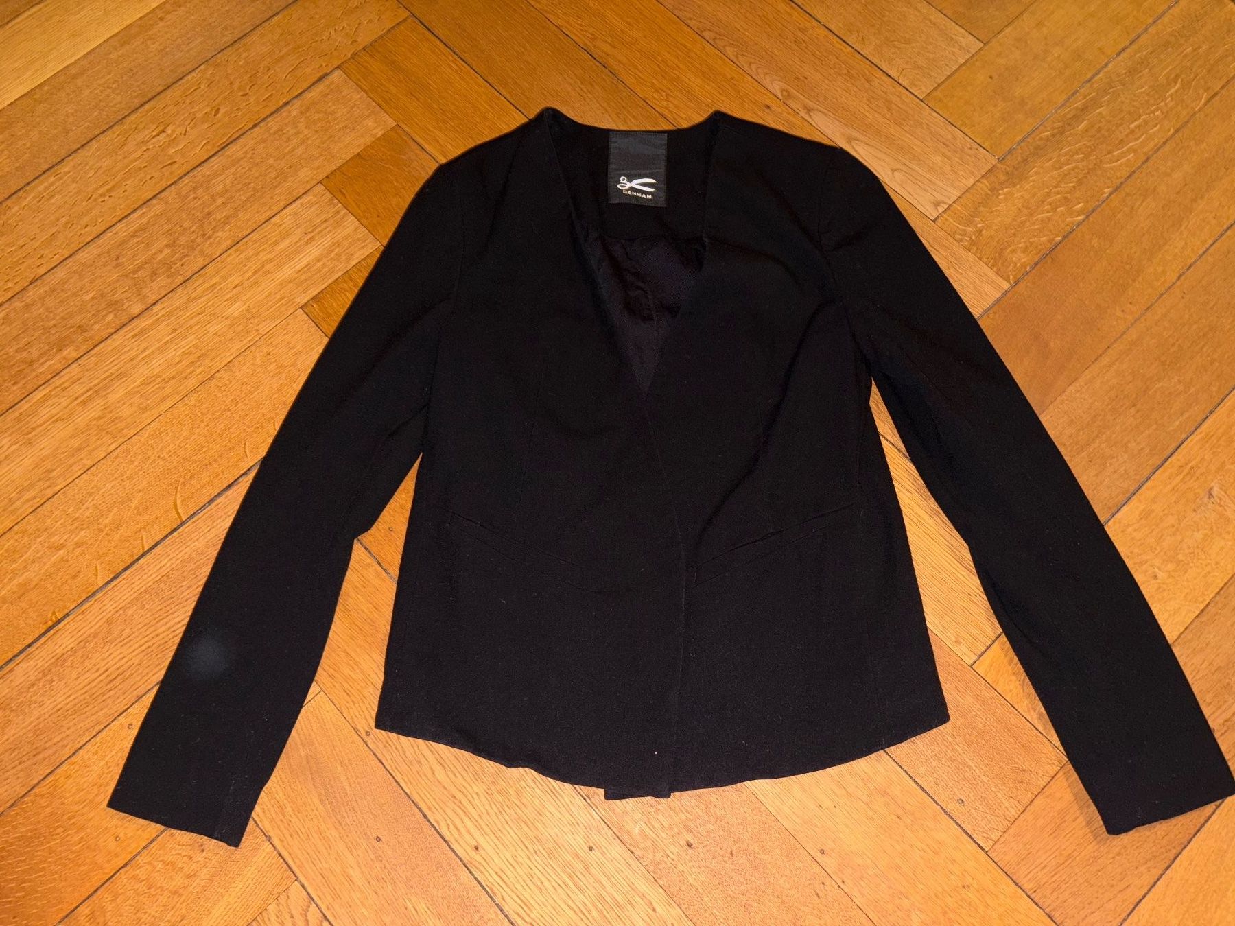 Giacche: Minimalistischer Blazer von Denham, Gr. XS – Usato da Zürich venduto da triangular