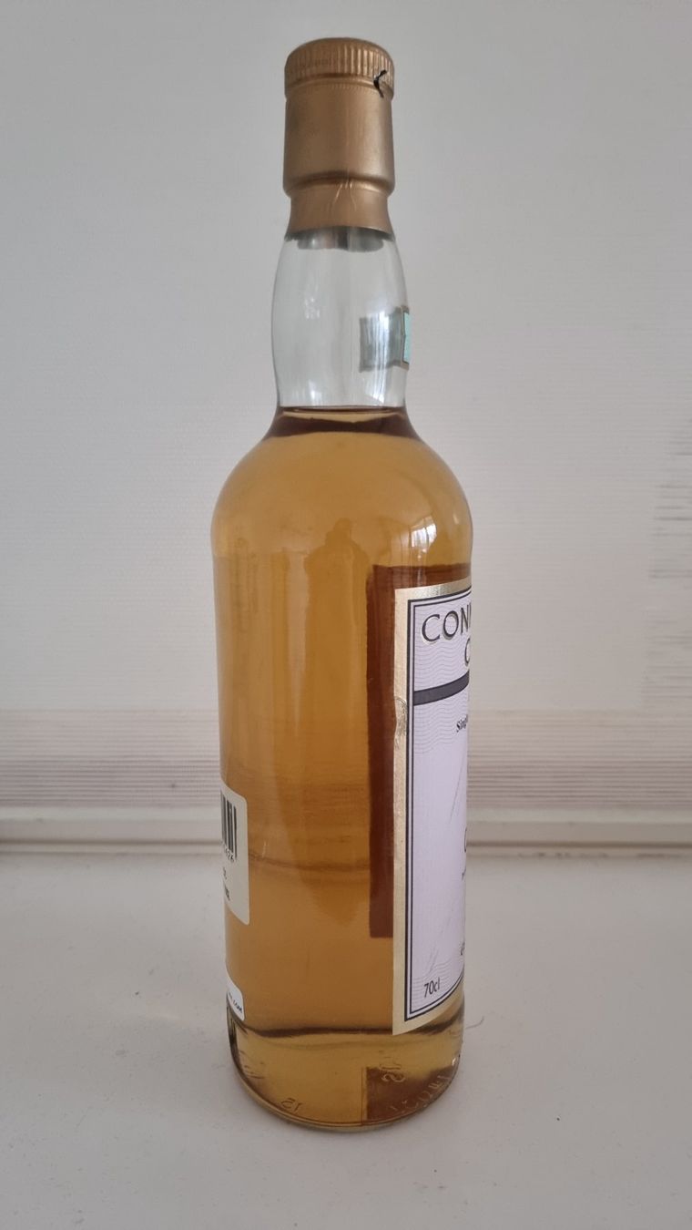 Caol Ila Bevande alcoliche: Caol Ila 1988 Connoisseurs Choice Gordon & Macphail – Nuovo e nell'imballaggio originale da Regensberg venduto da youngt92 5