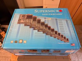 Supermicro Serverboard X7DWA-N neu und ungebraucht in OVP
