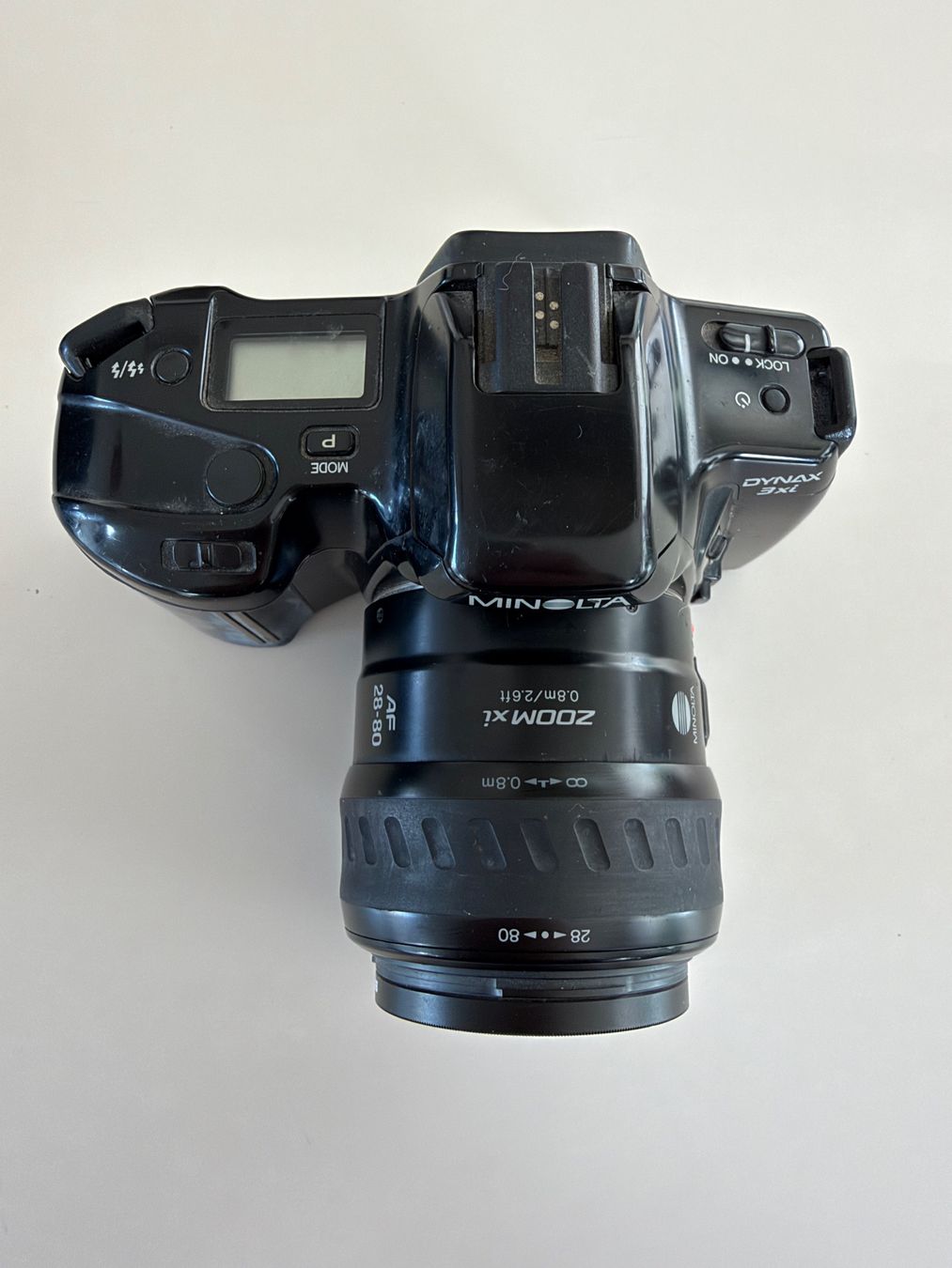 Minolta Fotocamera: Minolta Dynax 3 xi  -  ANALOG – Usato da Belp venduto da ivo_z28w