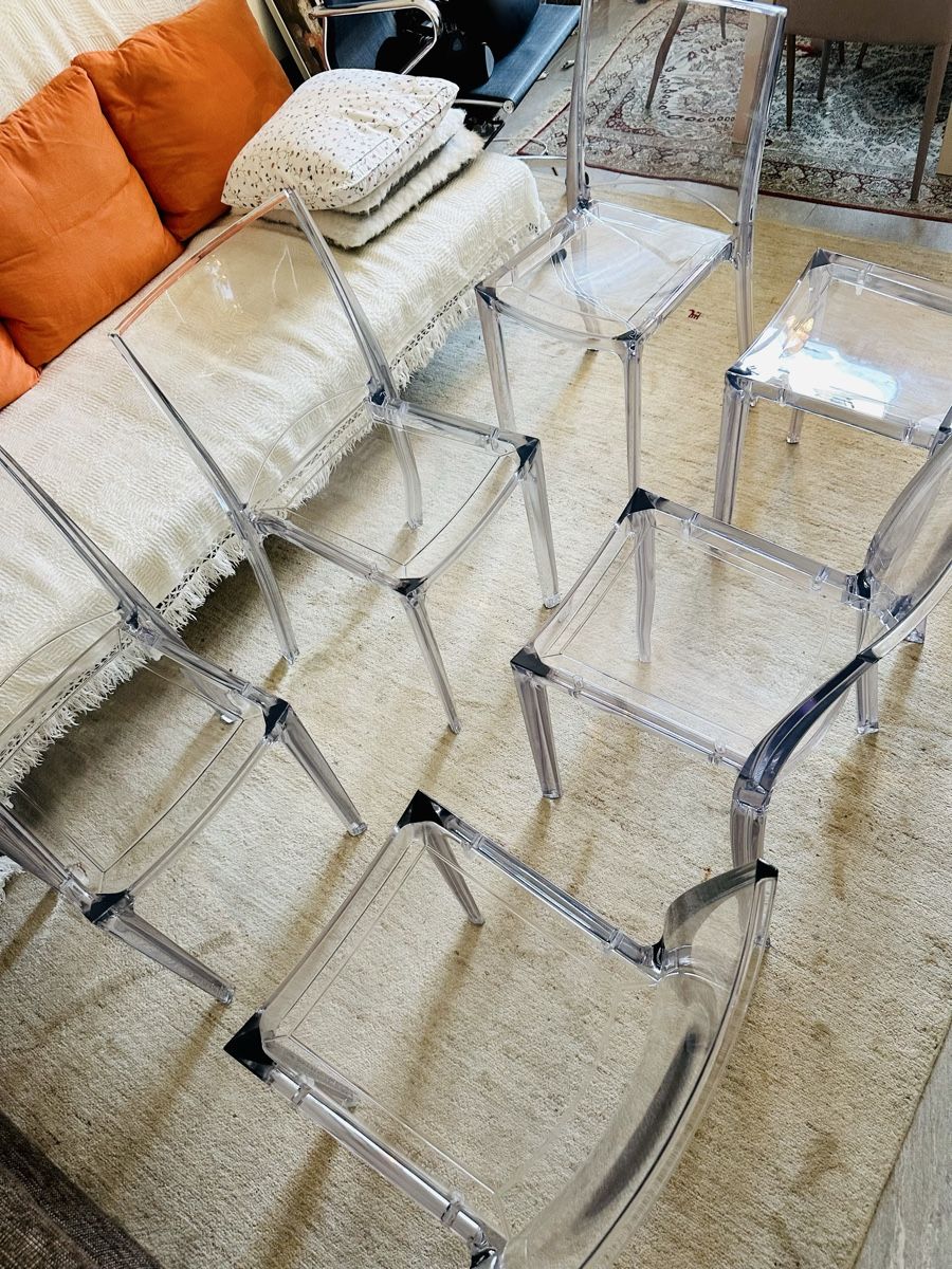 Chaises: 6 Grandsoleil B- Side Stühle – D'occasion à Basel par rea_y662 2