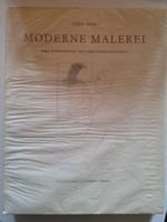 Moderne Malerei - Doris Wild - Büchergilde Gutenberg ZH 1950