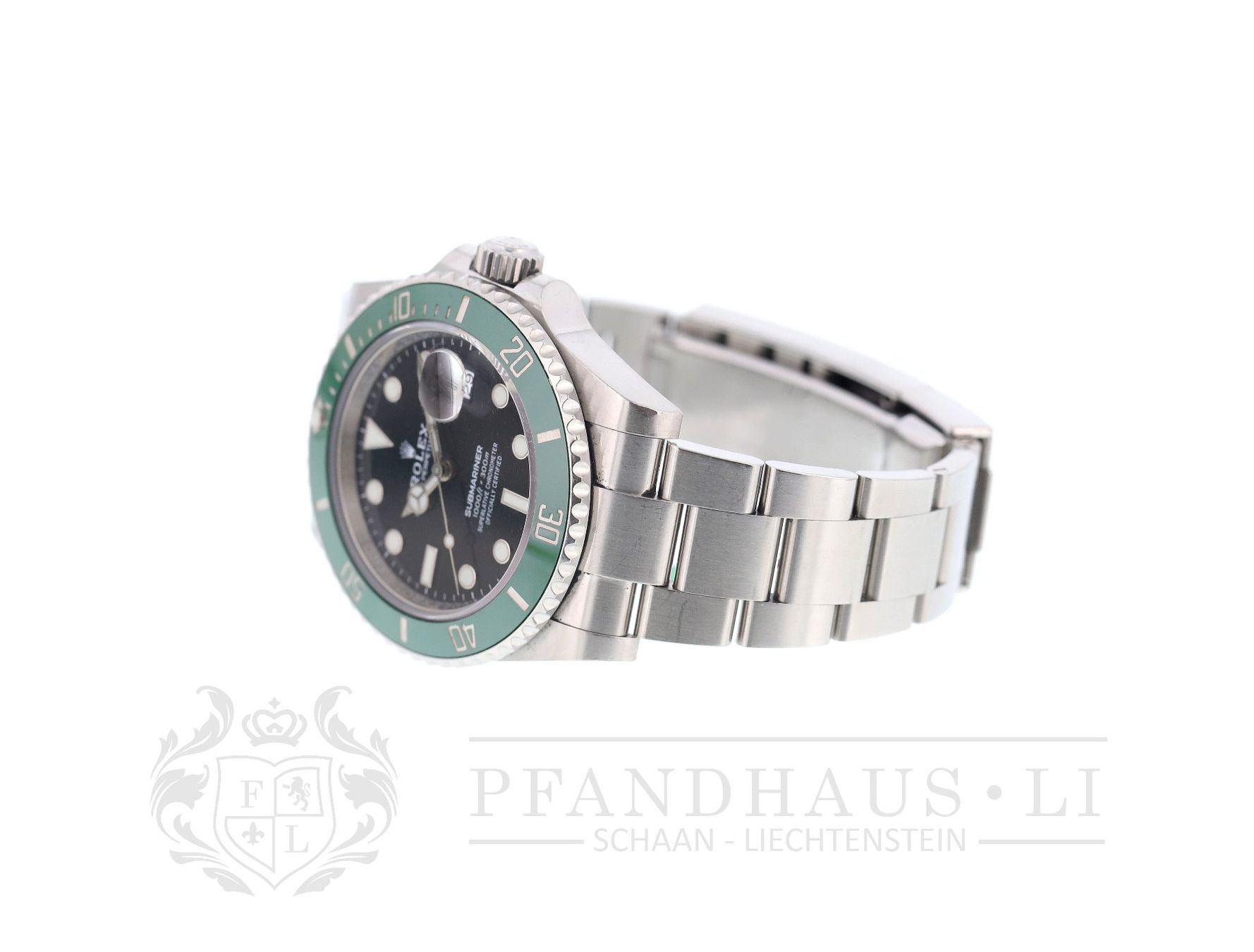 Rolex Orologi: ROLEX SUBMARINER 126610 LV – Usato da Schaan venduto da Pfandhaus-LI 2