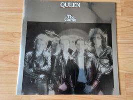 Queen – The Game / Sonderauflage / unbespielte LP
