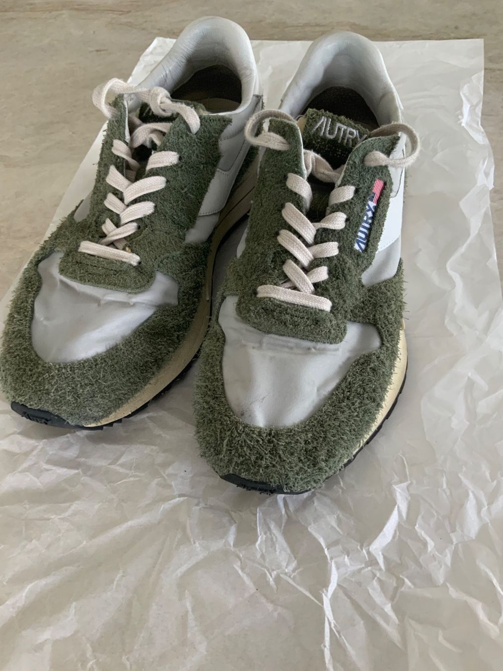 Scarpe da uomo: AUTRY Sneaker – Usato da Meilen venduto da En-joy