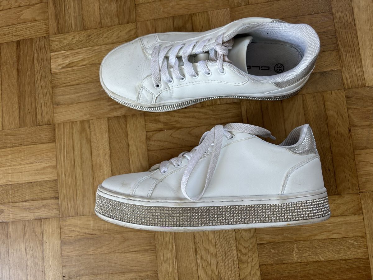 Dosenbach Scarpe per ragazze: Baskets fille pointure 35 – Usato da Bernex venduto da mar_82vn 3