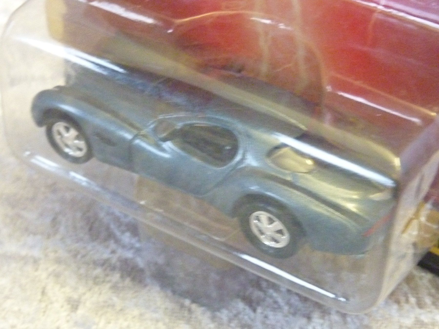 Chrysler Modellini d'auto: Chrysler Atlantic  1:64 – Nuovo e nell'imballaggio originale da Dürrenäsch venduto da Cobra1ch 3