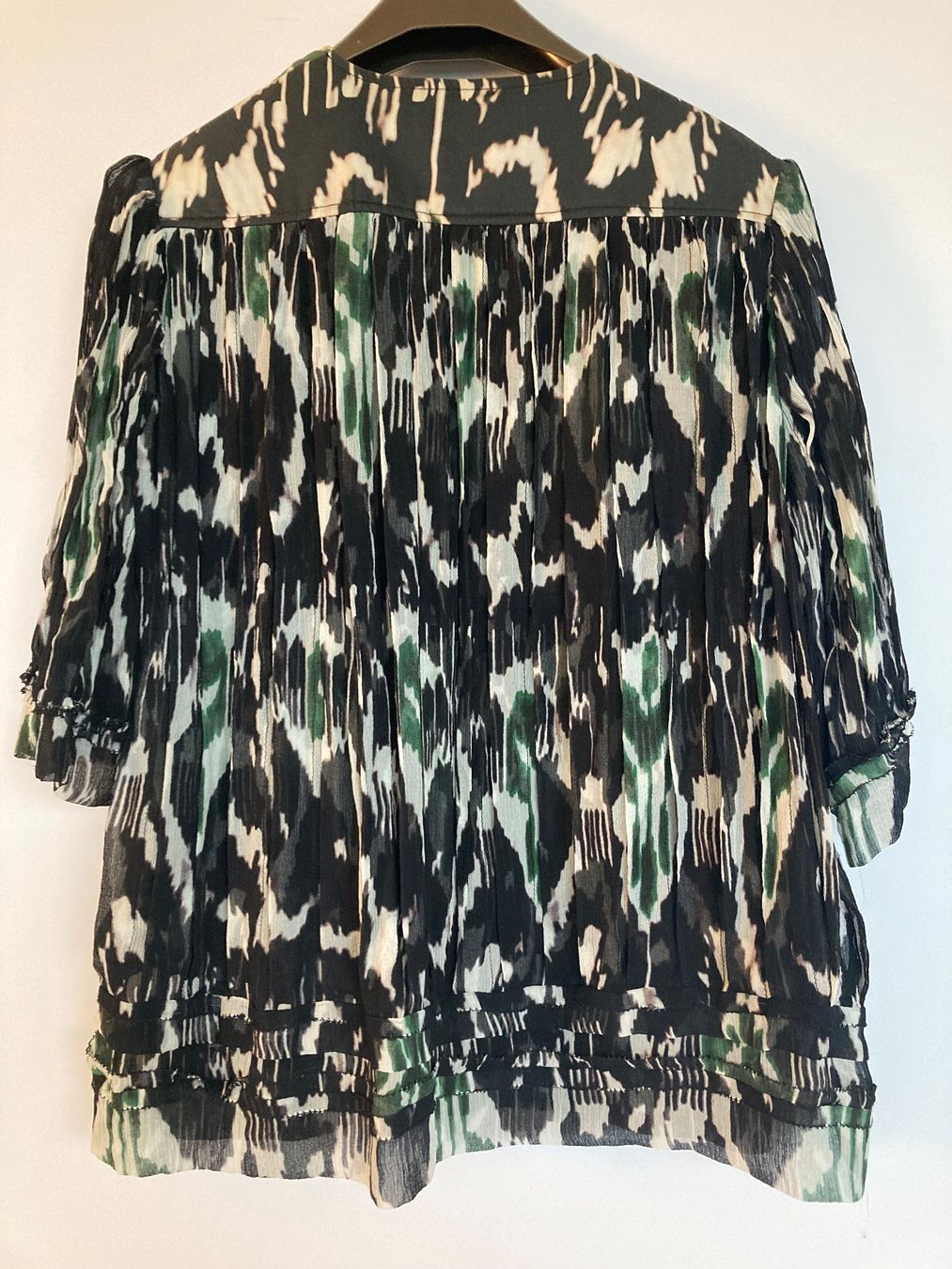 Isabel Marant Camicette: Seidenbluse von Isabel Marant – Nuovo (secondo la descrizione) da Rapperswil SG venduto da Carlotta1 4