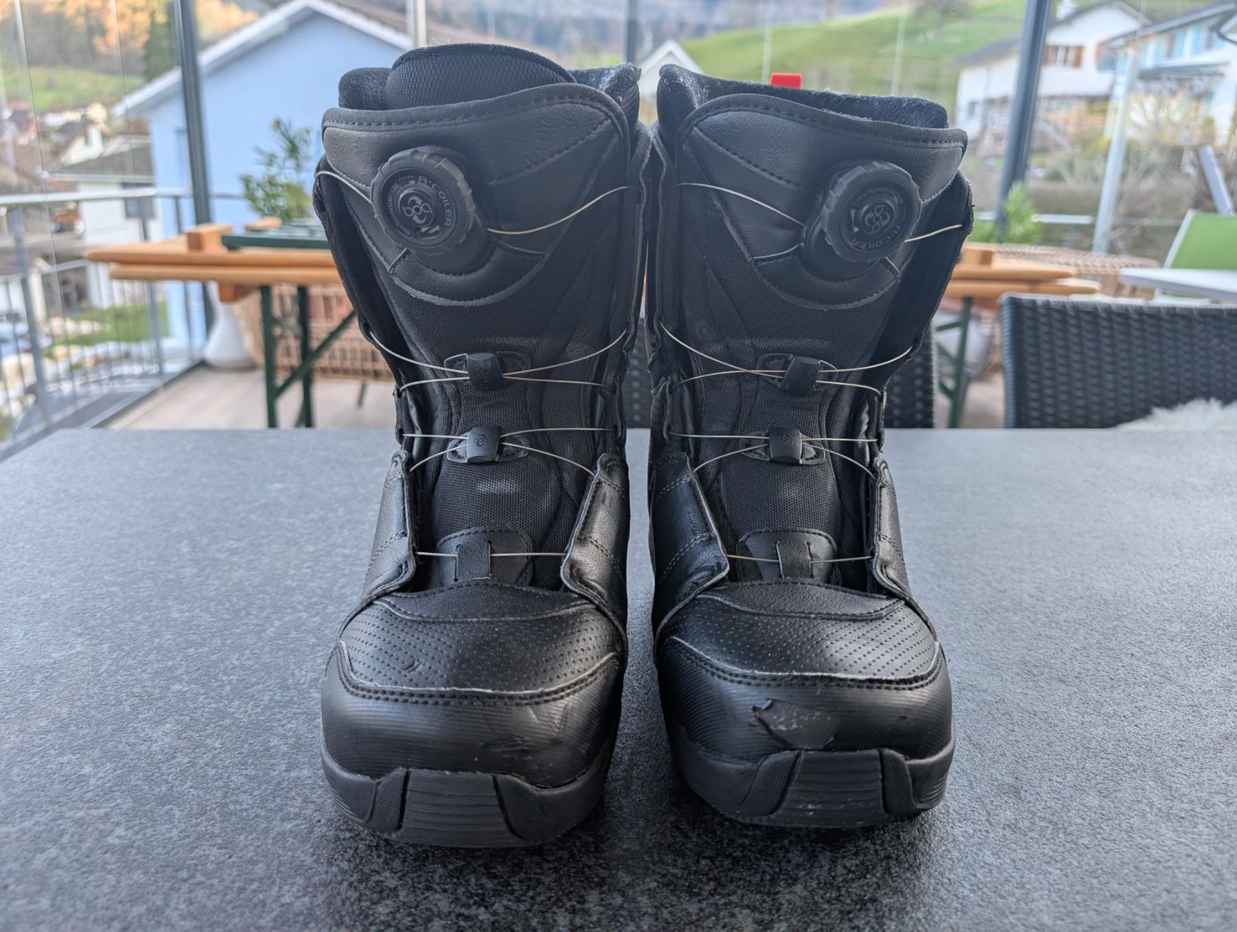 Salomon Scarpe da uomo: Snowboardschuhe Salomon 25.5 – Usato da Bärschwil venduto da sch_p7g7 2