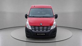 Renault Master T33 dCi 125 | Die zuverlässige Serie ohne DPF