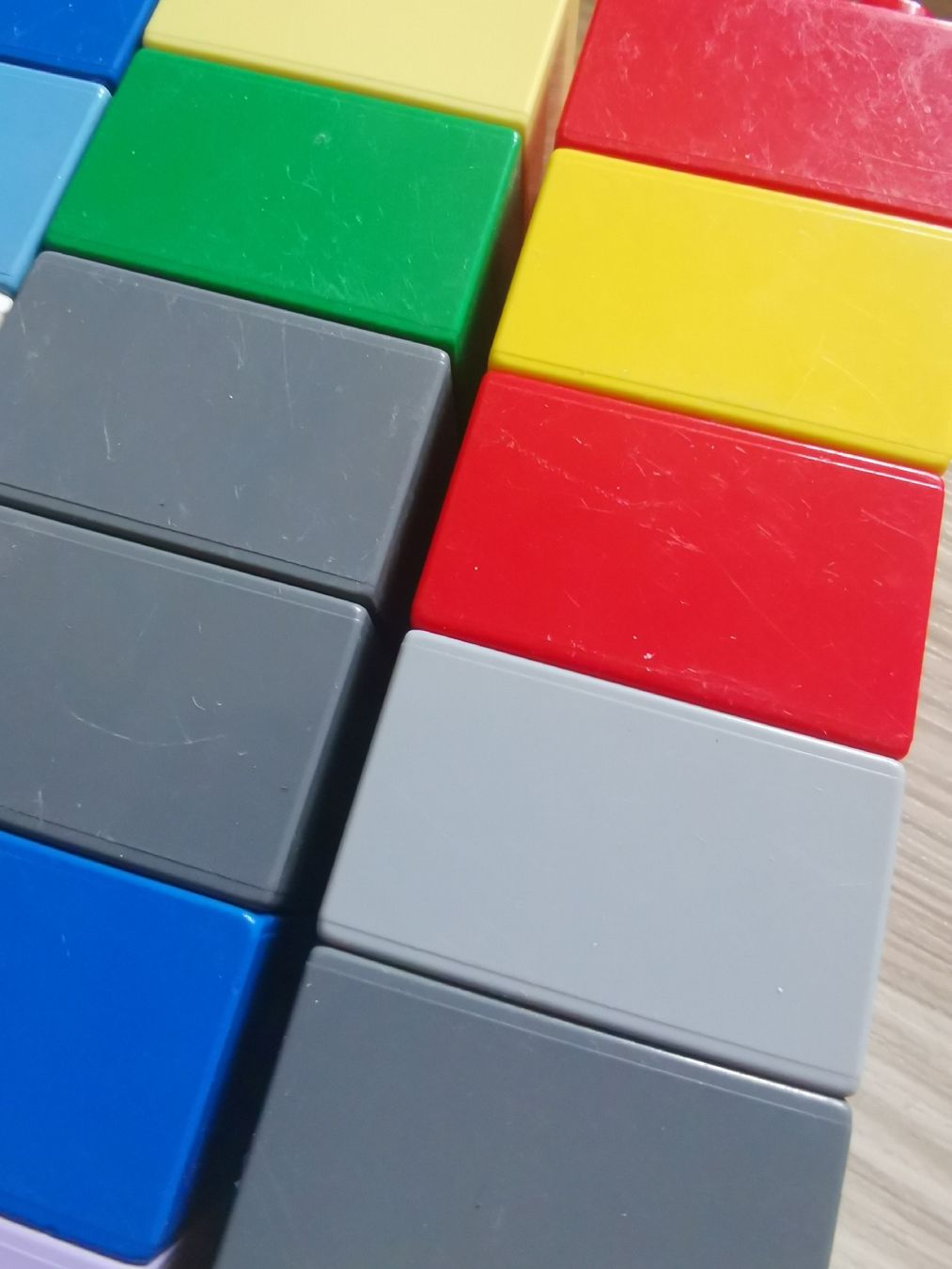 Lego Giocattoli: Lego Duplo Bausteine 140 Teilig – Usato da Effretikon venduto da Superkarin7 1