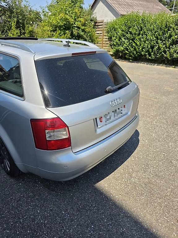 Autos: Audi a4 2.5 tdi... – Gebraucht aus Recherswil von Maxc01 3