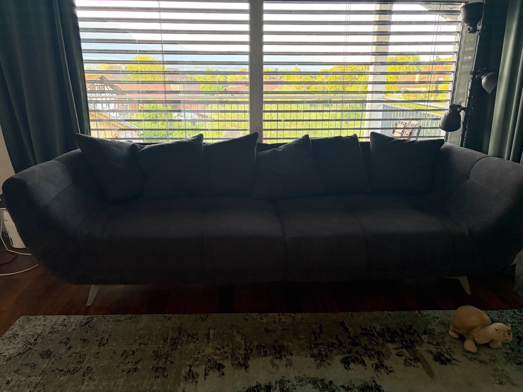 Sofas: Sofa – D'occasion à Lüsslingen par Peghi 1