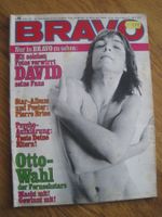 Bravo Nr 46  vom 8 Nov 1973 Cassidy Winnetou Elton J.  &&&