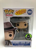Funko POP! Television Seinfled Krammer (Good Cop) Limitée