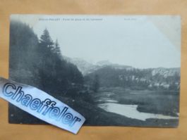 Oye-et-Pallet - Forts de Joux et du