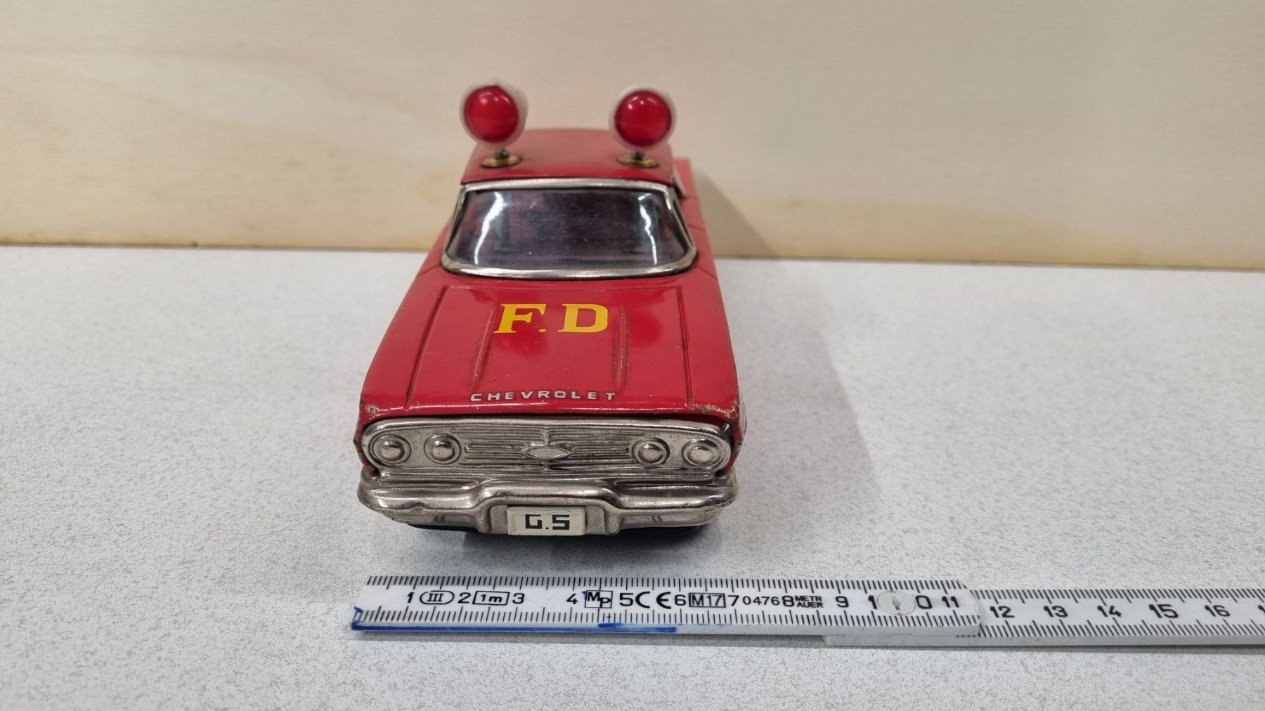 Kit di modellismo & Modellini statici: Blechspielzeug – Usato da Wahlen venduto da Veani 1