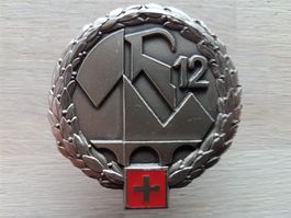 Béret Emblem Br Fr 12