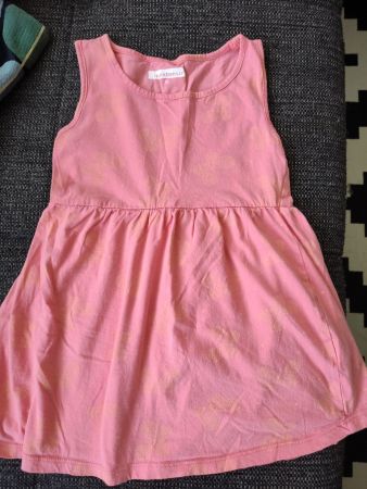 Kleid Gr 116