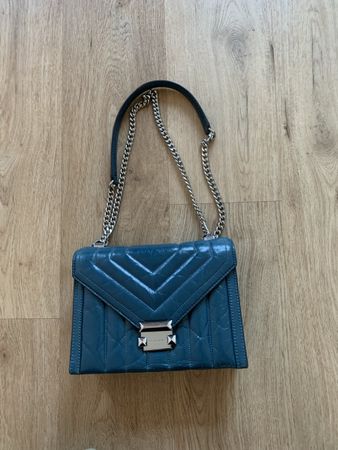 Sac en cuir matelassé Michael Kors