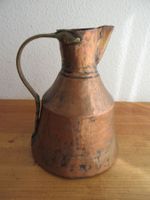 Kupferkrug antik