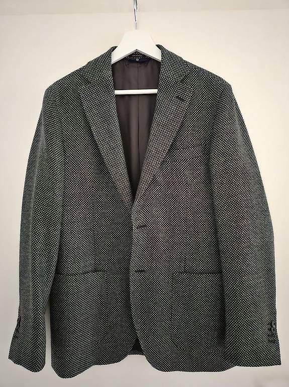 Vestes: Massimo Dutti Blazer Grau 46 – D'occasion à Basel par nav_h662