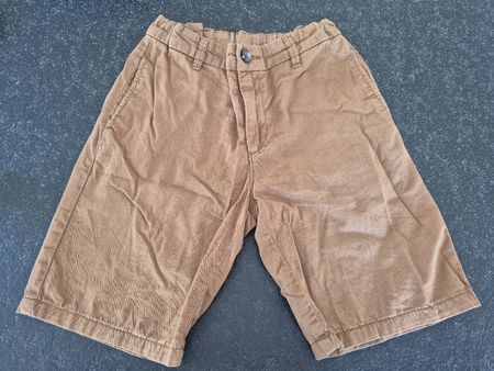 Shorts mit verstellbaren Bund, Gr. 140, topp Zustand