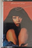 Kassette Donna Summer Greatest Hits gebraucht