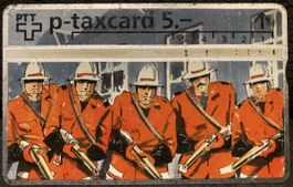 P-Taxcard