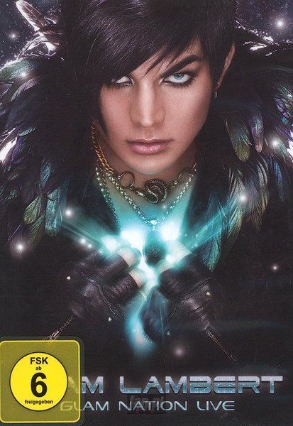 Alle DVDs: Lambert Adam: Glam Nation Live DVD – Neu und originalverpackt aus Steinhausen von Vilivinili