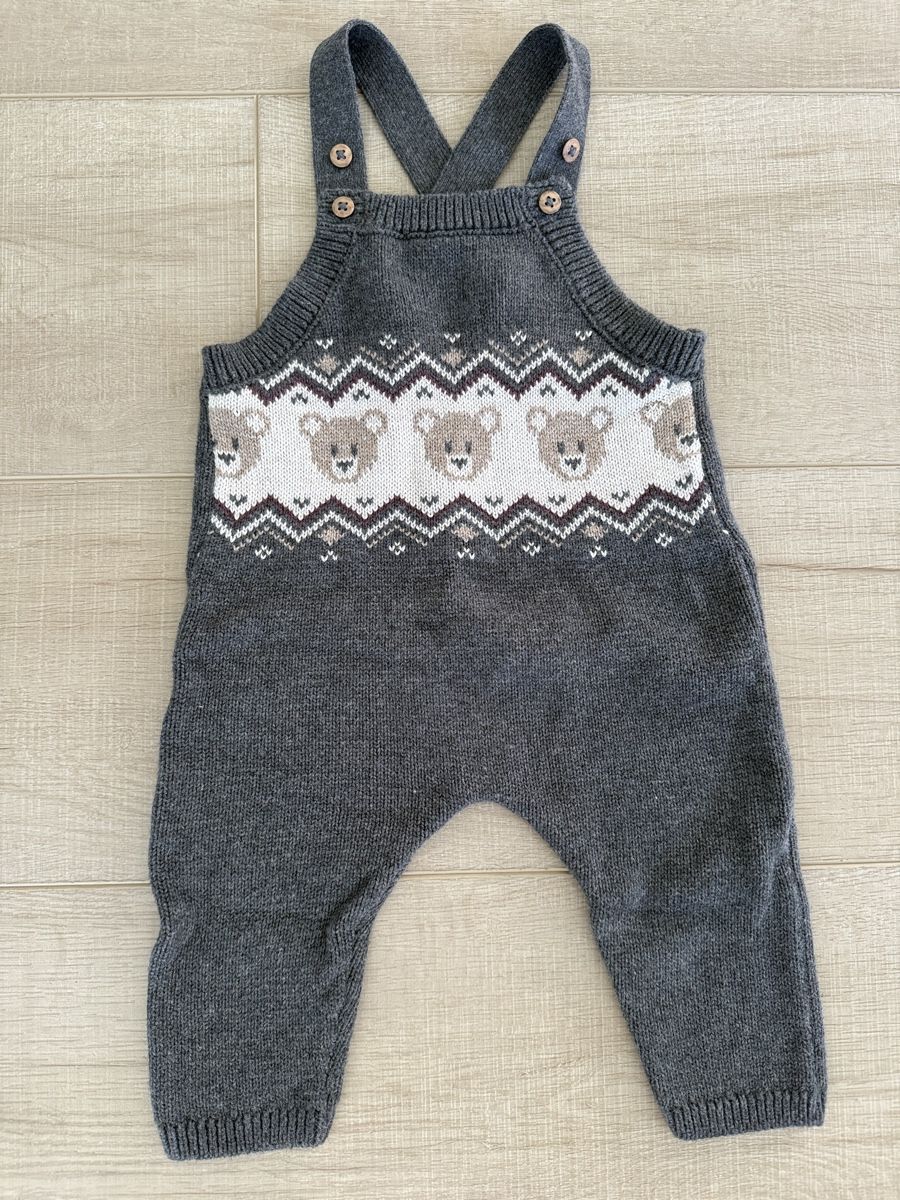 C&A Pagliaccetti: C&A Overall Baby Strick – Nuovo (secondo la descrizione) da Elsau venduto da fanni.nagy