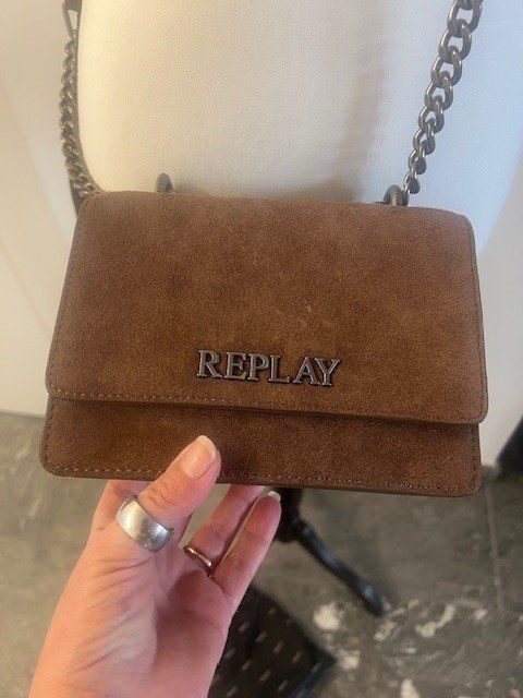 Replay Borse da donna: Replay Umhängetasche – Nuovo (secondo la descrizione) da Abtwil SG venduto da jac_2nrd