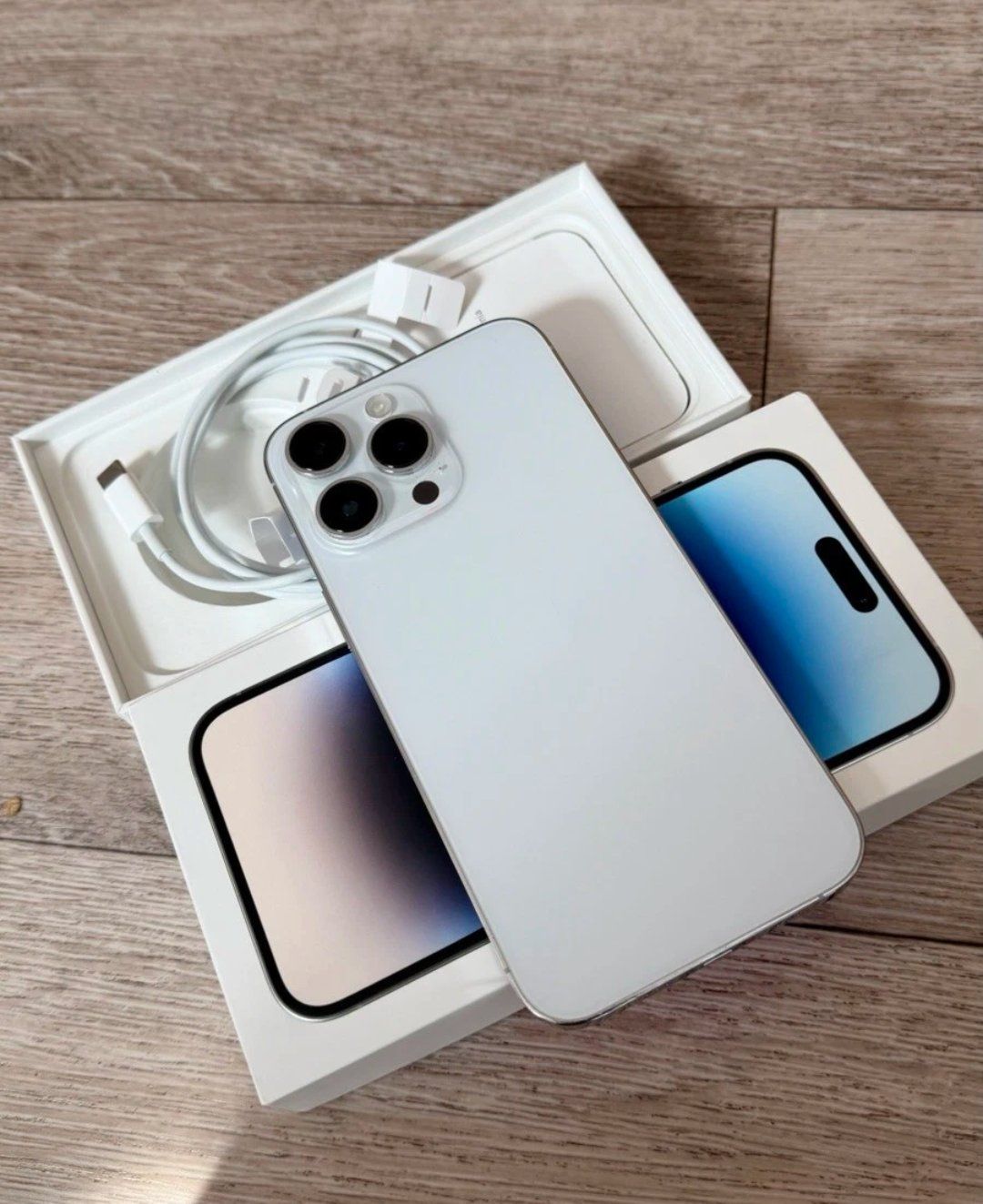 Apple Telefoni cellulari / Smartphones: iPhone 14 Pro Max (512GB) Akku 96% – Usato da Luzern venduto da Waince786 1