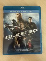 G.I. Joe 3D - Die Abrechnung - Blu-ray + DVD, Top Zustand