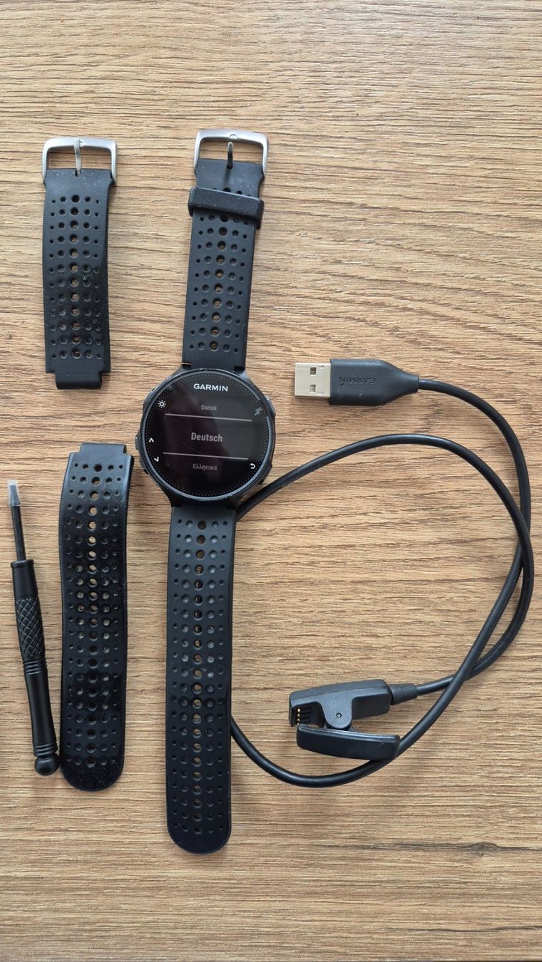 Smartwatch: Garmin Forerunner 235  und Samsung Galaxy Active 2 – Gebraucht aus Schaffhausen von Lenas19 2