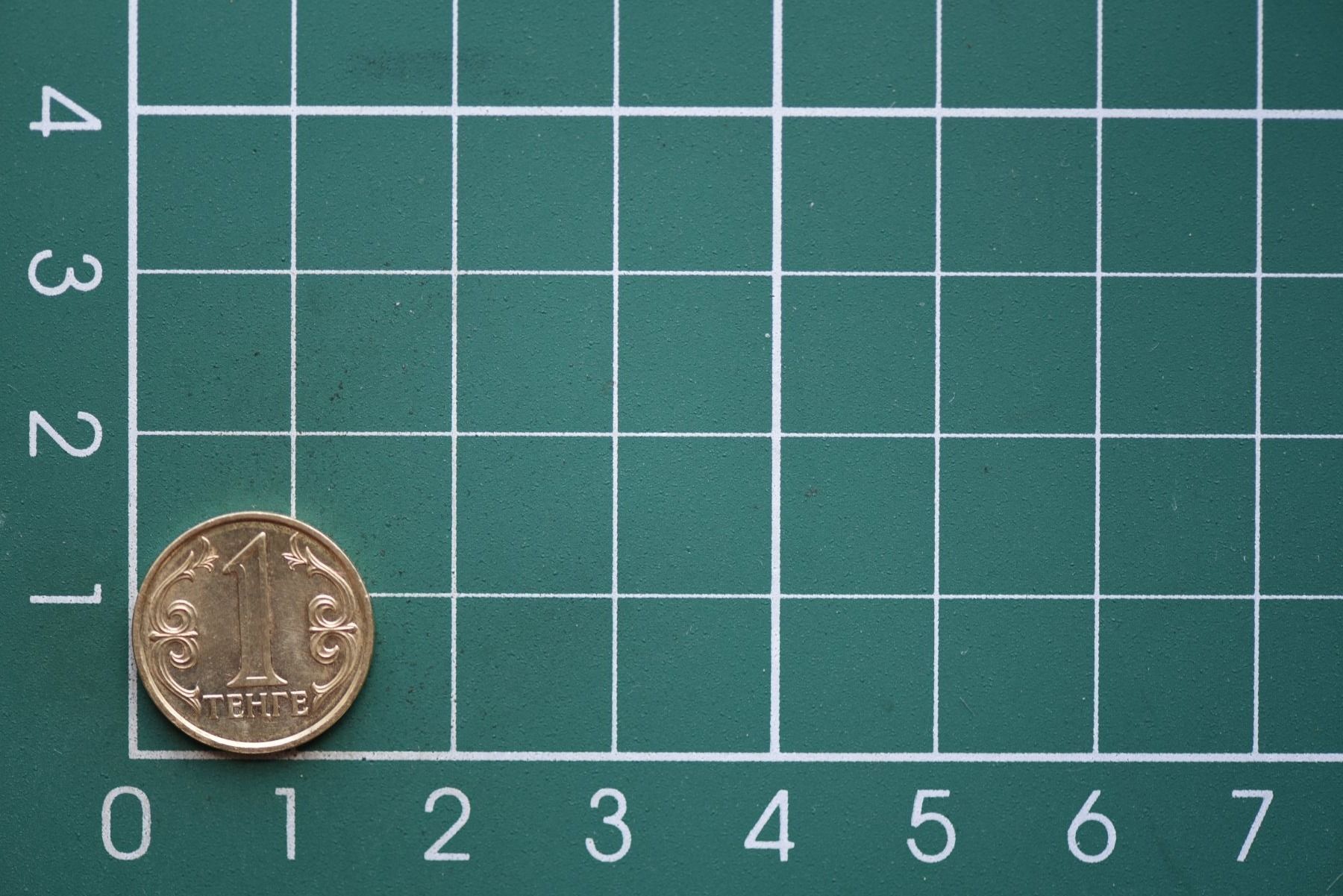 Tutti le monete: währung kasachstan 1 tenge 2005 – Usato da Laupen BE venduto da Gufi57 1