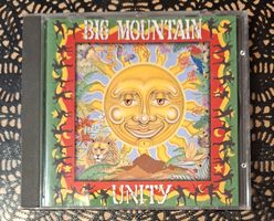 Big Mountain - Unity, USA Reggae CD Album 1994