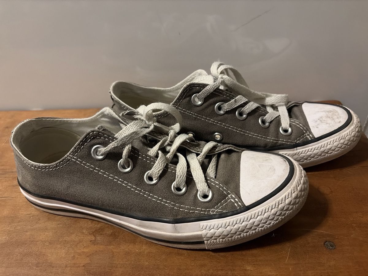 Converse Herrenschuhe: Converse all star Grösse 36 – Gebraucht aus Granges-Paccot von Fwaeber