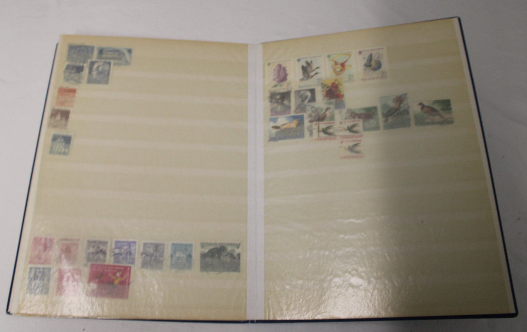 Alben: Briefmarken-Album (IC) – Gebraucht aus Schaan von antikes_und_kurioses 8
