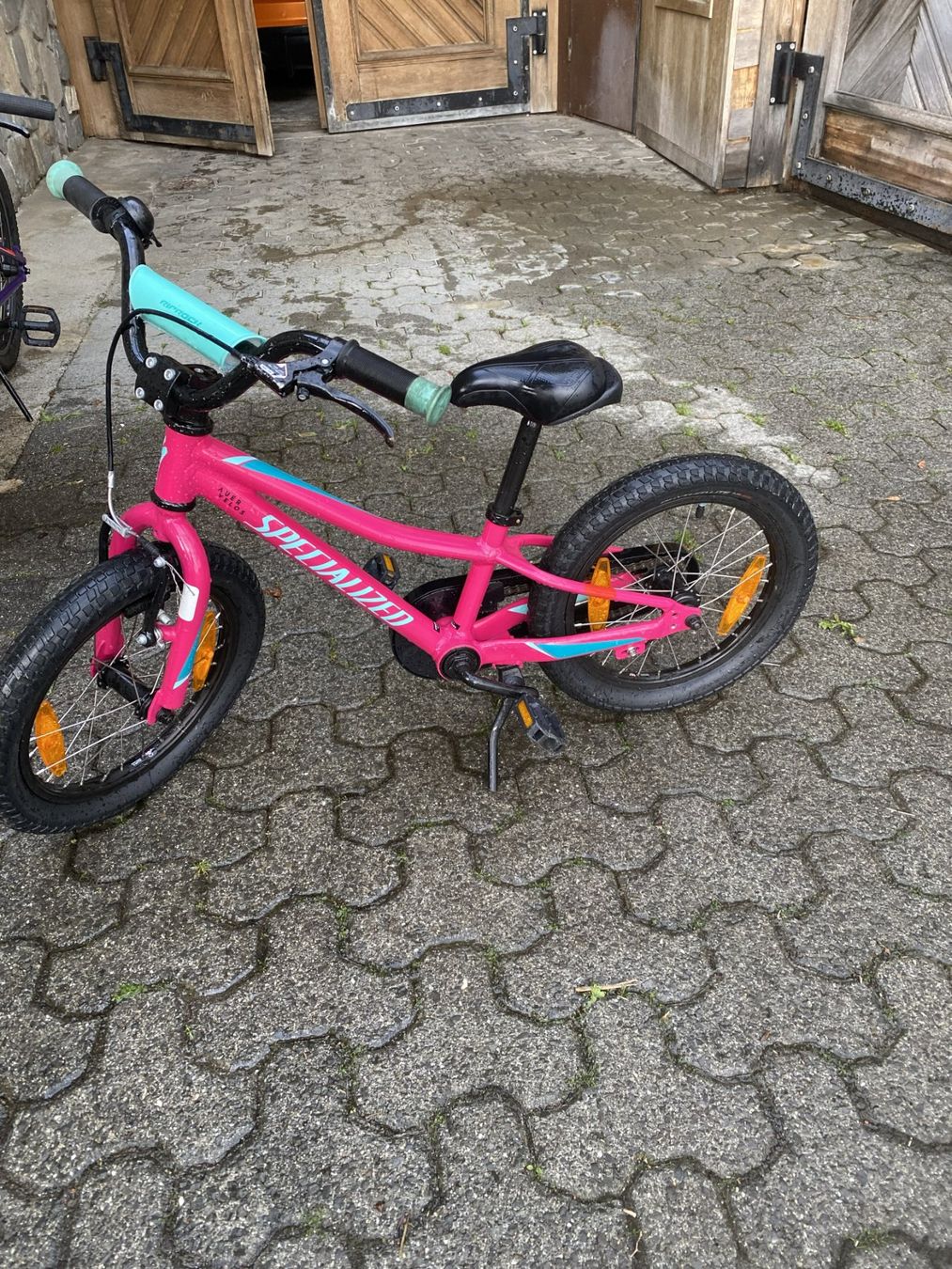 Specialized Biciclette: Kindervelo – Usato da Sachseln venduto da basti1950 4
