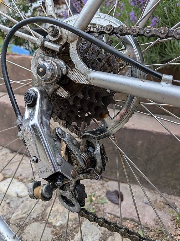 Biciclette: Mondia Classic Velo – Usato da Riehen venduto da erh_ls6b 3