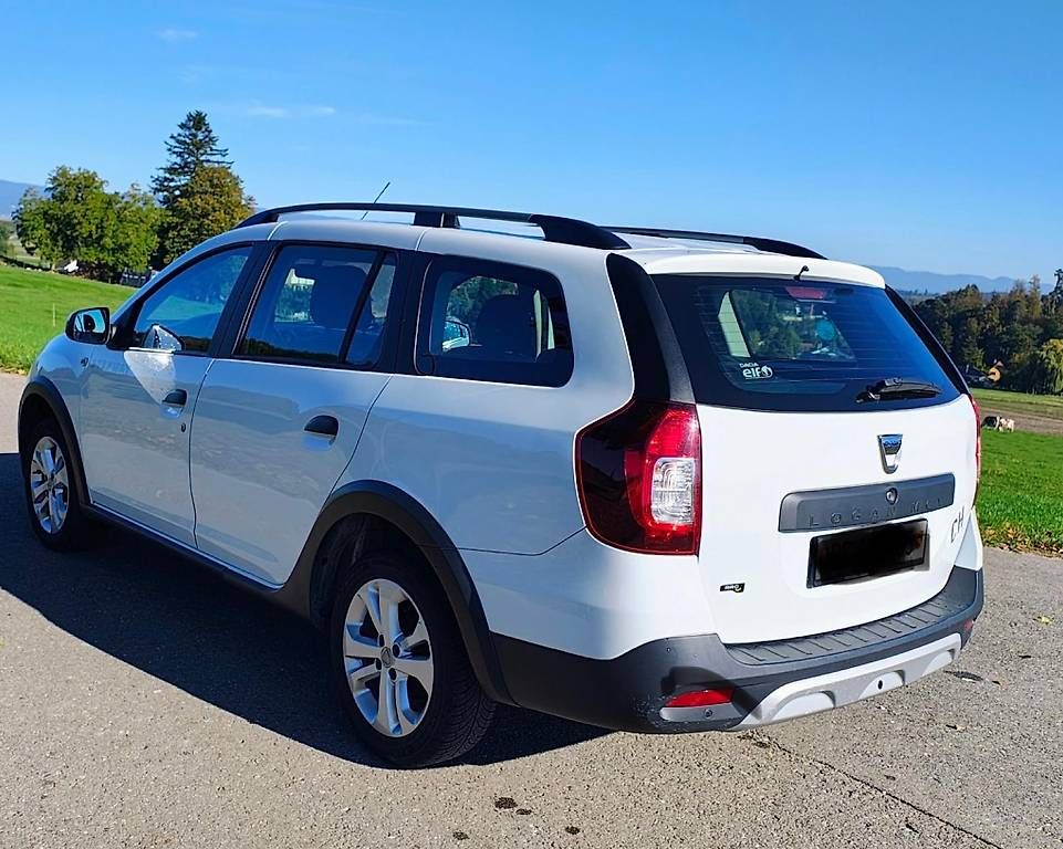Automobili: Dacia Logan Stepway – Usato da Ulmiz venduto da Treulu 1