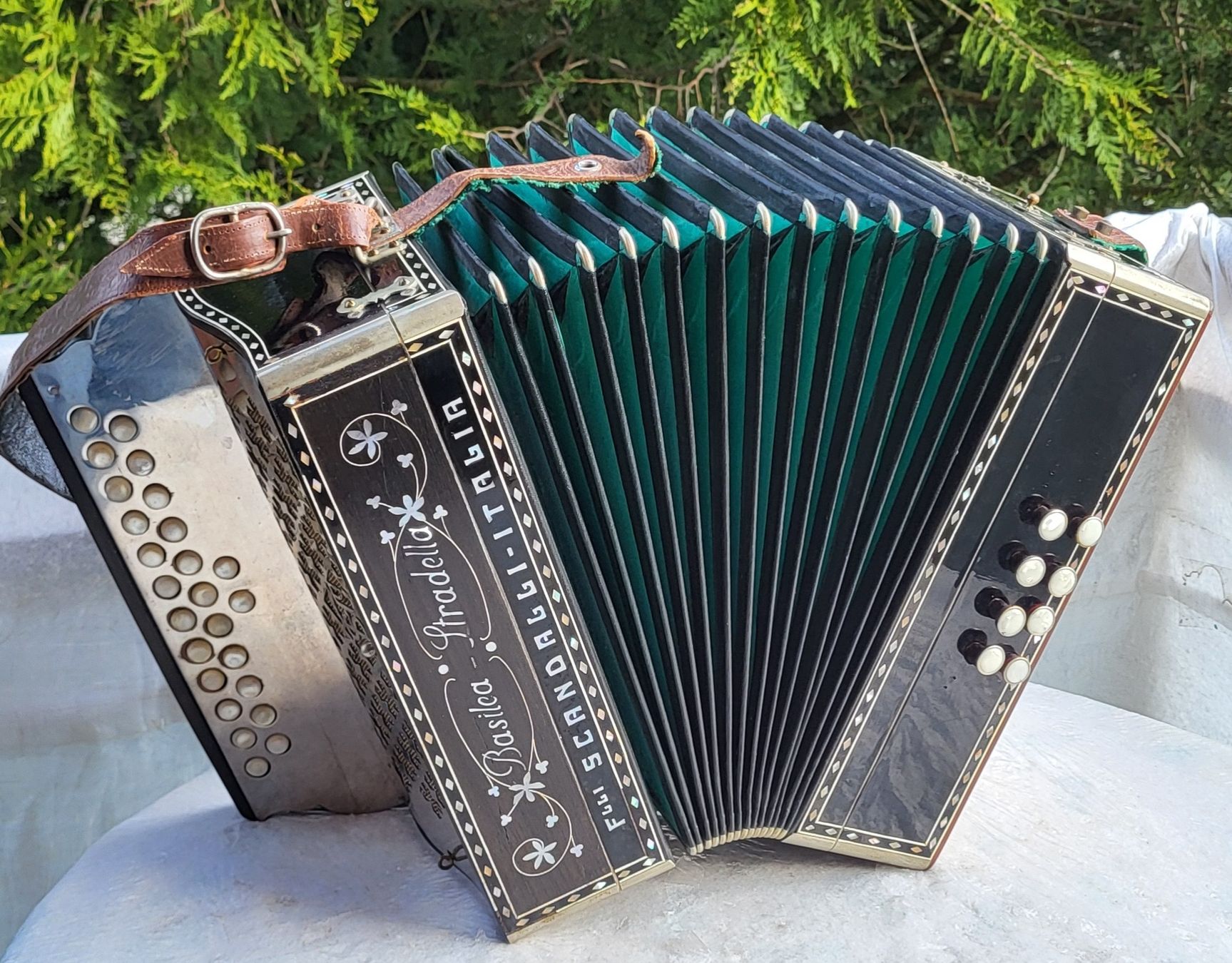 Musikinstrumente: Accordéon scandalli italia – Gebraucht aus Penthalaz von EvandroLuz 3
