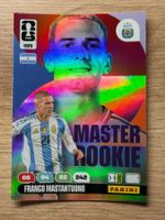 Soccer Franco Mastantuono RC MASTER ROOKIE Adrenalyn FIFA 26