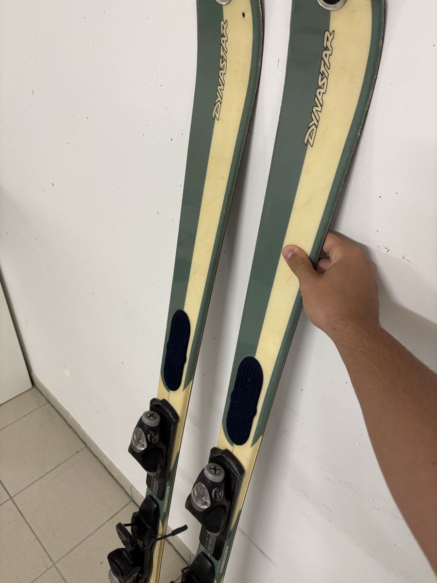 Dynastar Skis: Skis Dynastar with bindings – Gebraucht aus Küsnacht ZH von las_w8st 5
