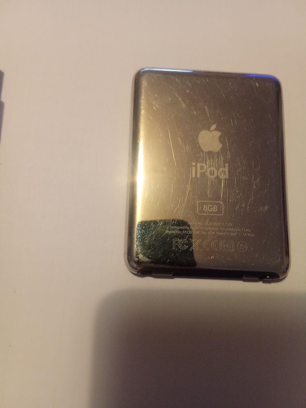 Tragbarer Mediaplayer: iPod Nano 4gb – Gebraucht aus Turbenthal von fatalbeauty 1