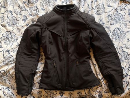 Veste moto femme DXR  S