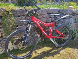 Mountainbike Specialized Fully - Expert