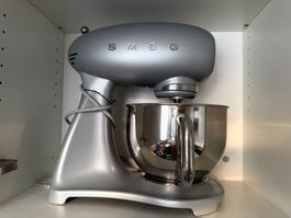 SMEG Küchenmaschine (Standmixer/Küchenmaschine)