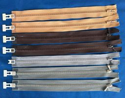 7 RIRI REISSVERSCHLÜSSE NEU ALLE 30CM